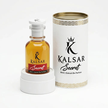 KALSAR SECRET | Extrait de Parfum 50 ML